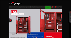 Desktop Screenshot of infotronik.de